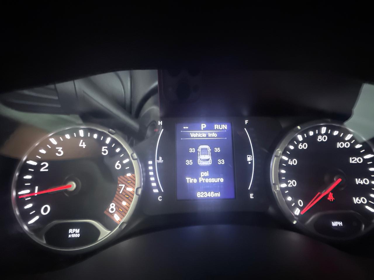 Jeep Renegade Latitude 4WD 2019