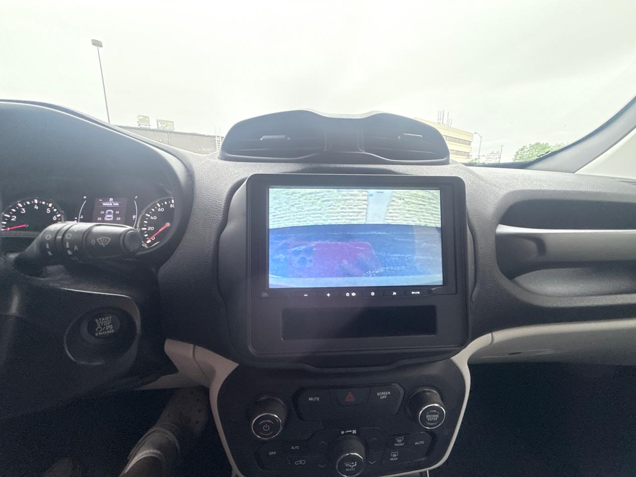 Jeep Renegade Latitude 4WD 2019