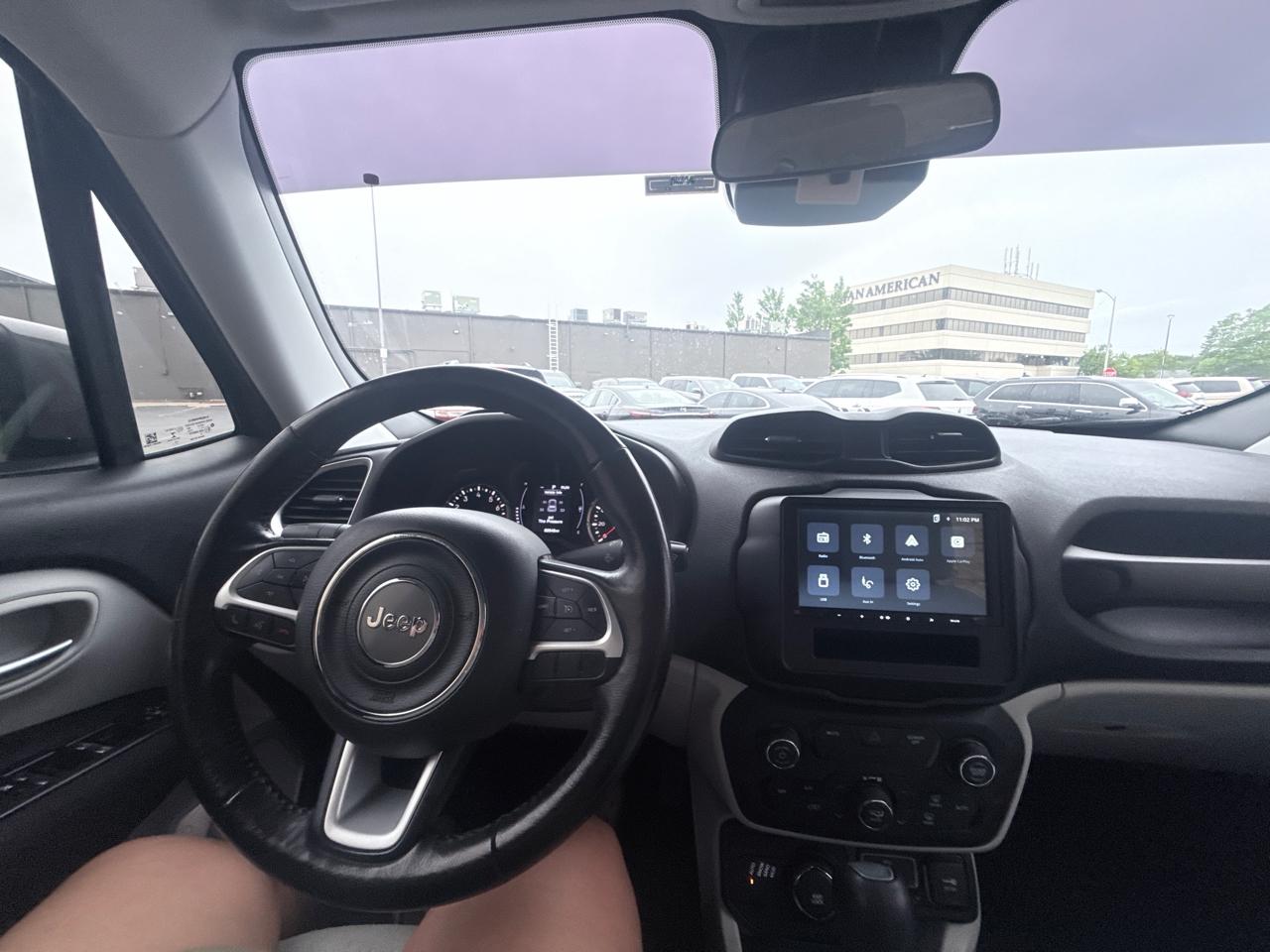 Jeep Renegade Latitude 4WD 2019