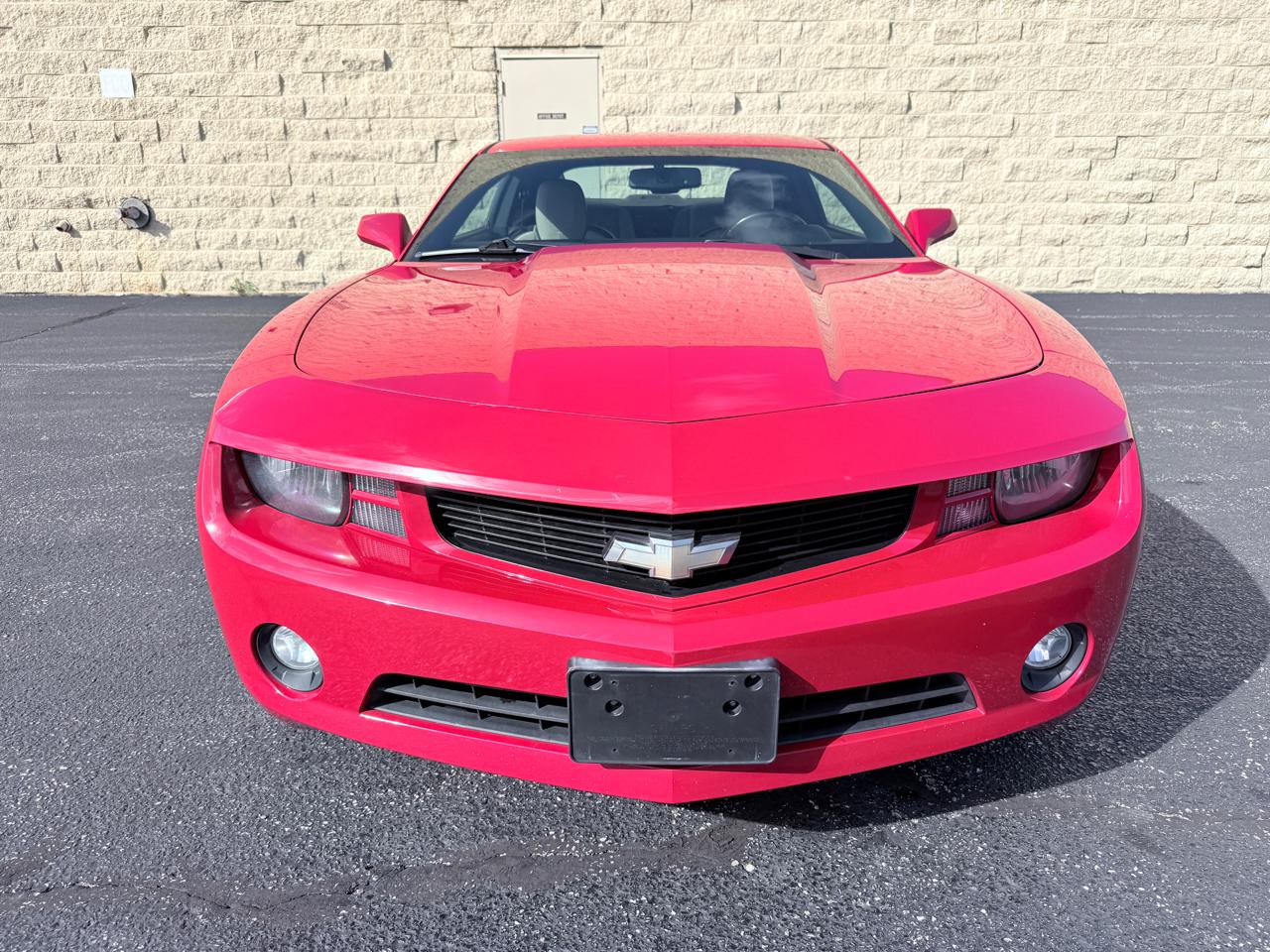 Chevrolet Camaro Coupe 2LT 2012