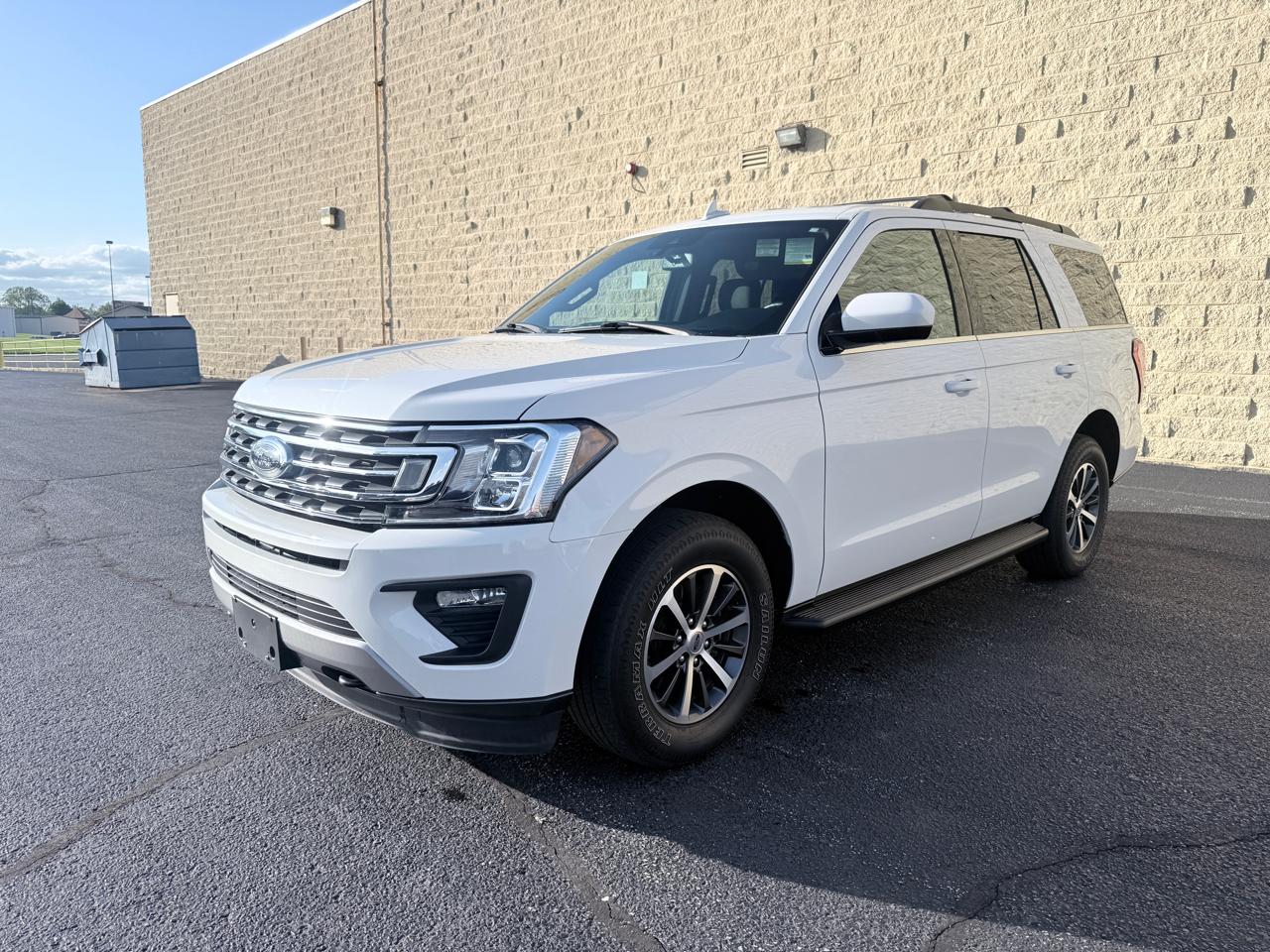 2020 Ford Expedition XLT 4WD