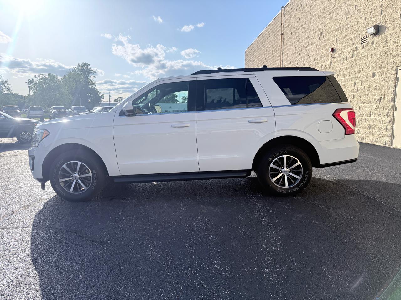 Ford Expedition XLT 4WD 2020