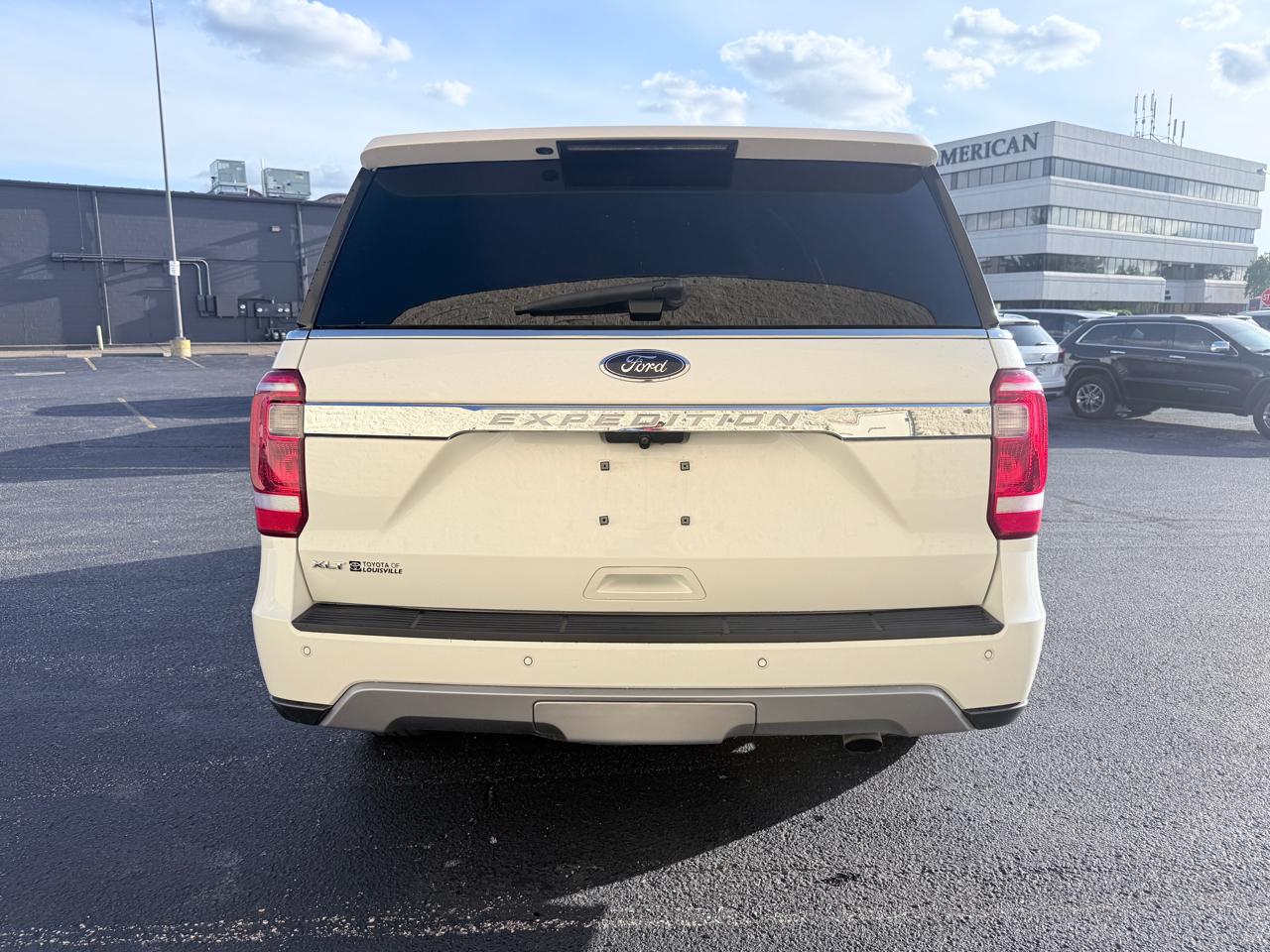 Ford Expedition XLT 4WD 2020