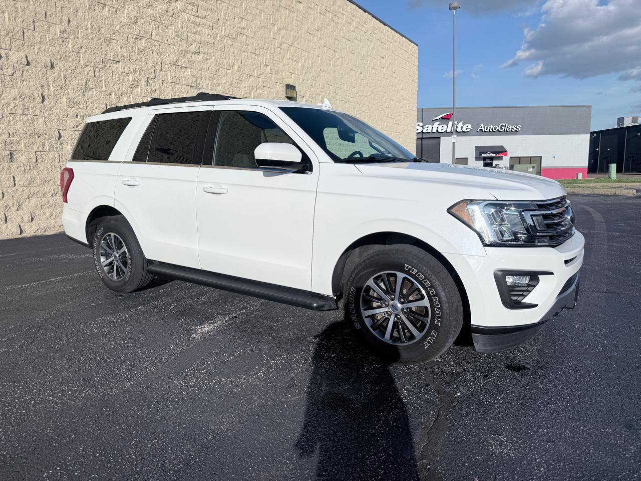 Ford Expedition XLT 4WD 2020