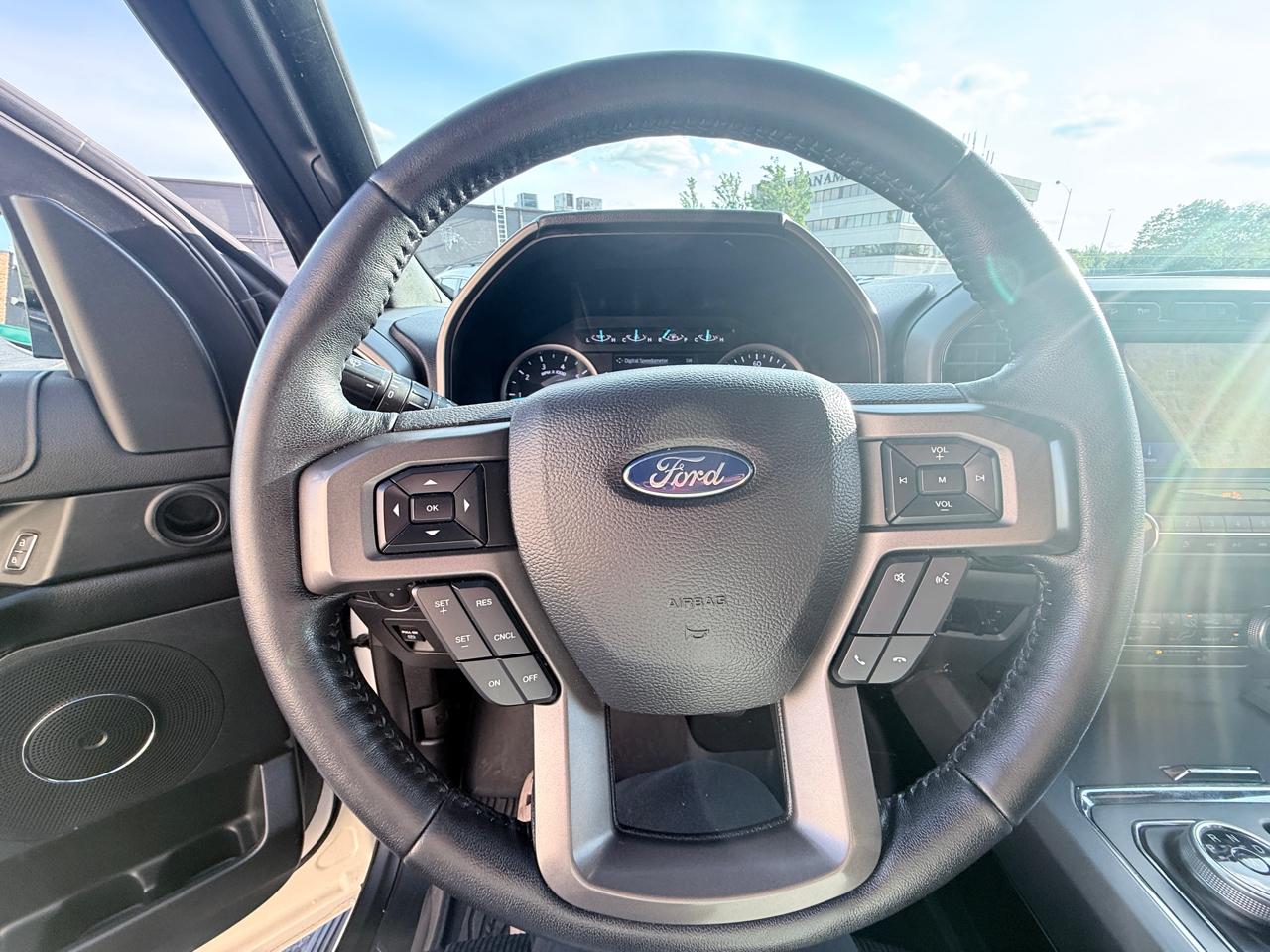 Ford Expedition XLT 4WD 2020