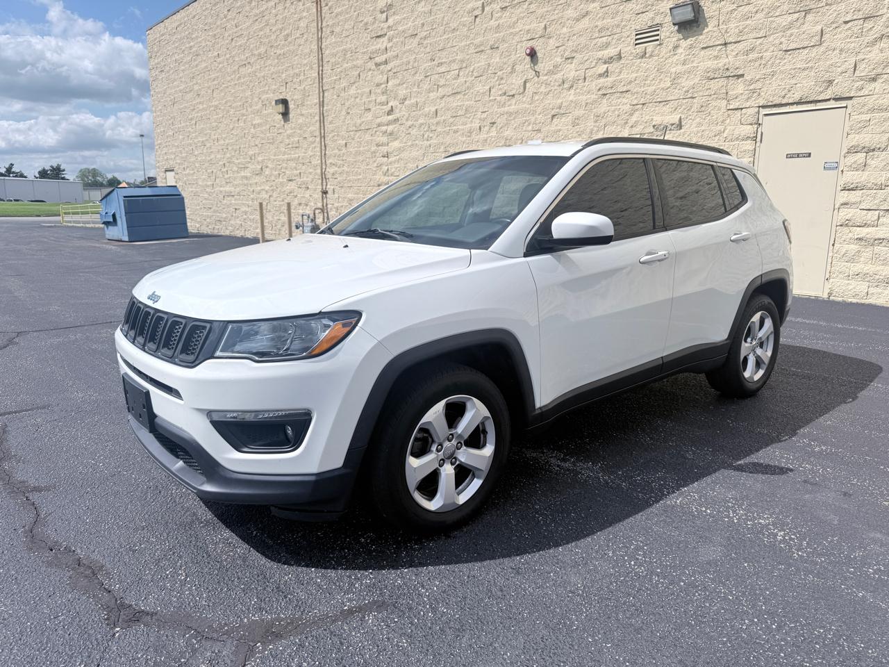 Jeep Compass Sport FWD 2017