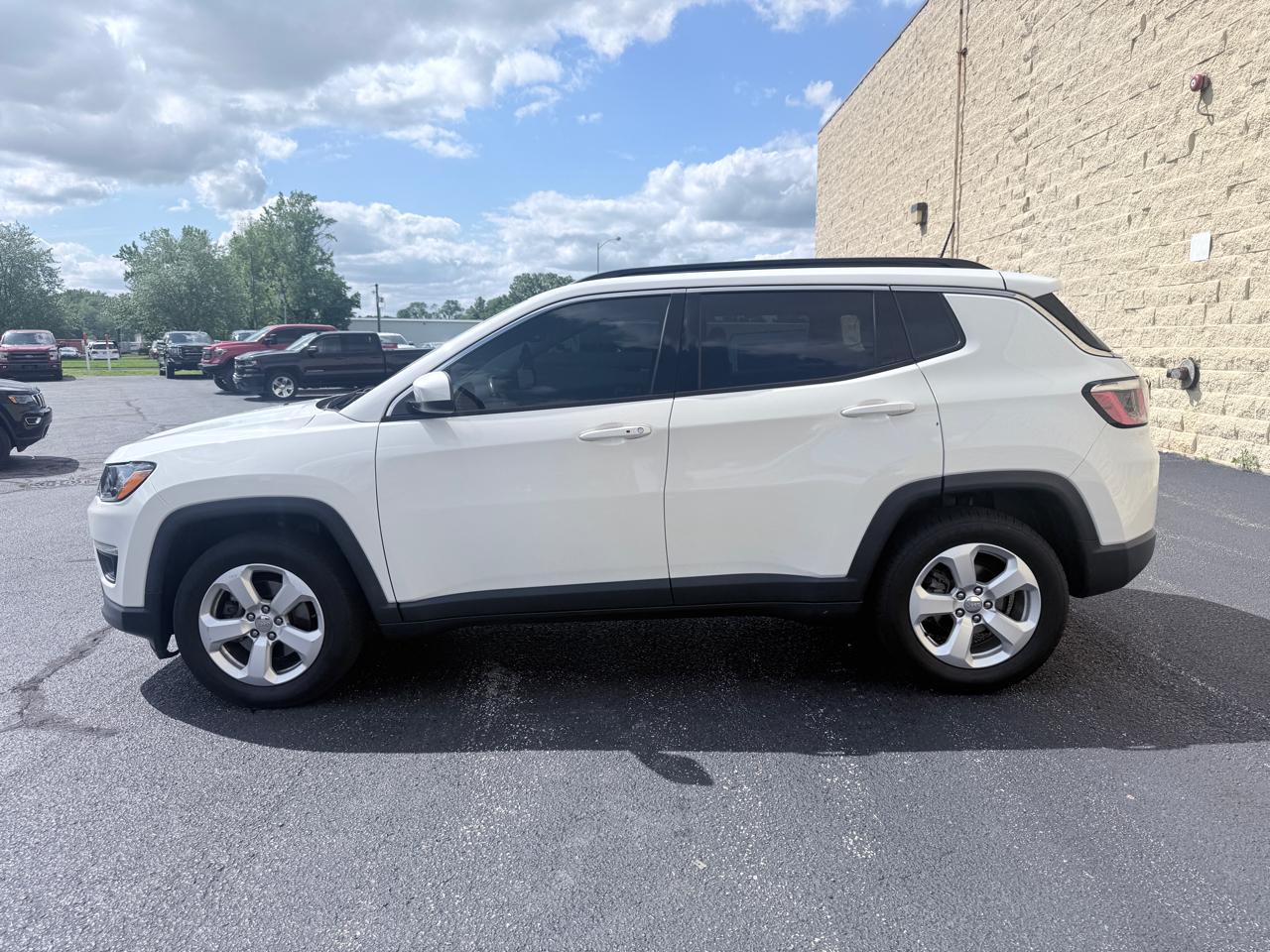 Jeep Compass Sport FWD 2017
