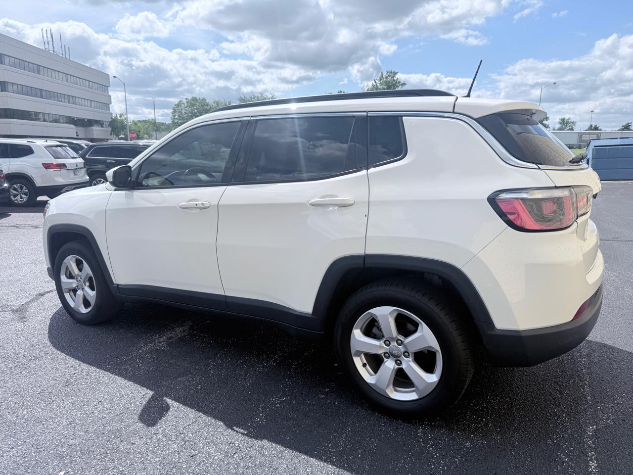 Jeep Compass Sport FWD 2017