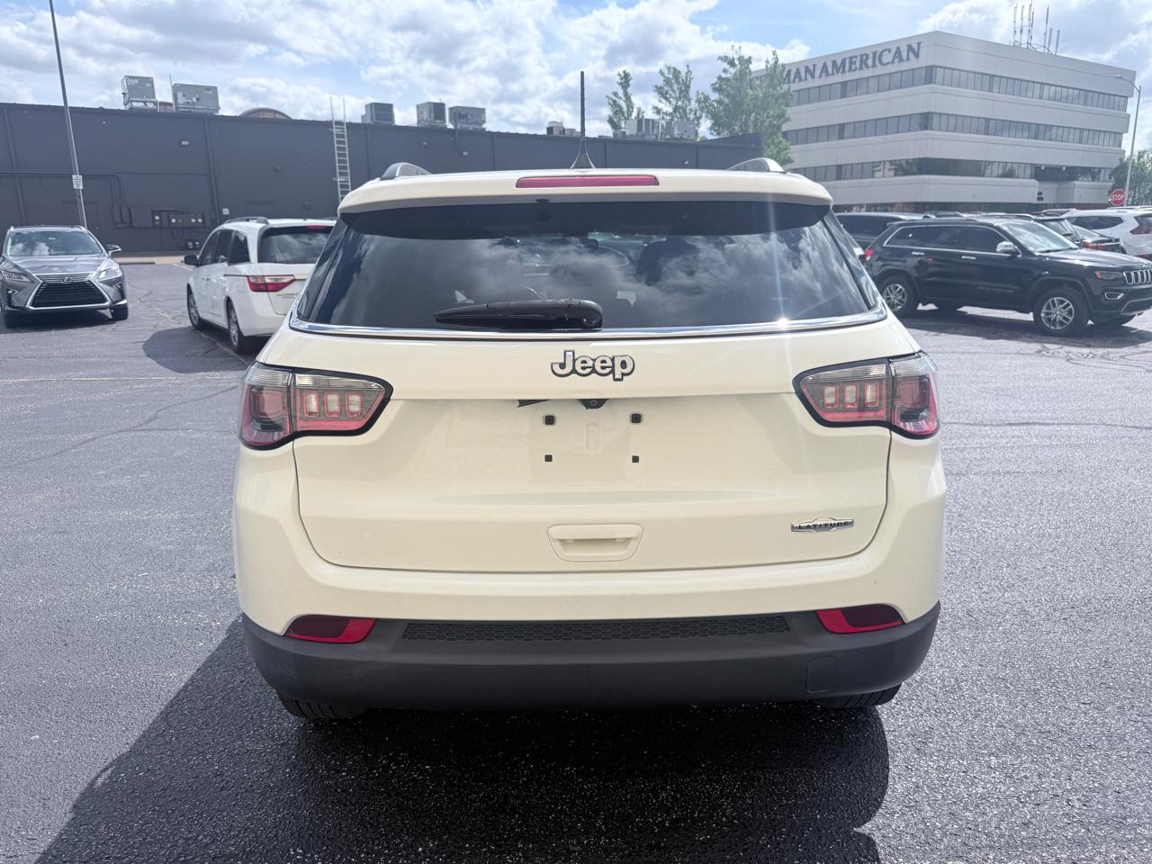Jeep Compass Sport FWD 2017