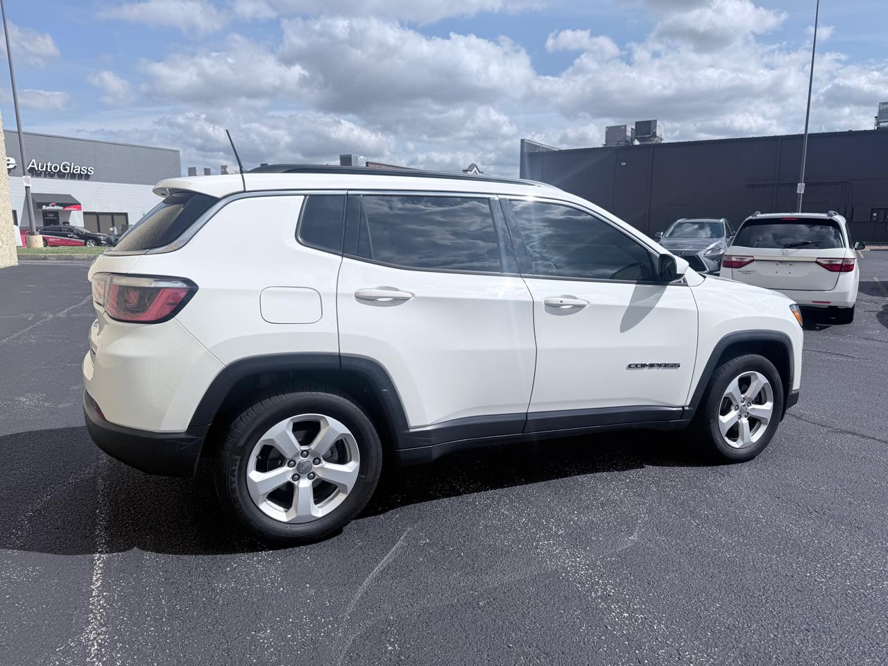 Jeep Compass Sport FWD 2017