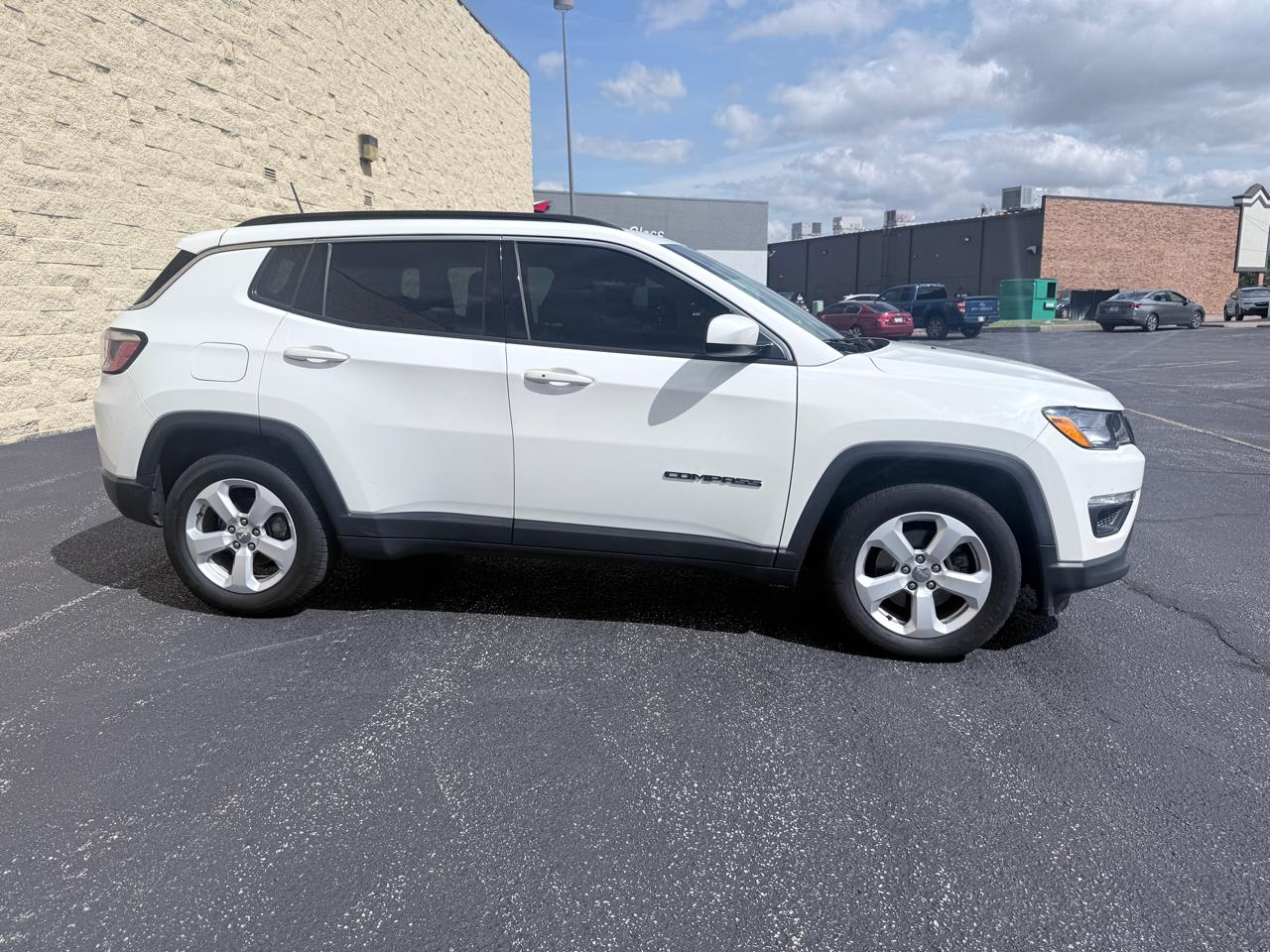 Jeep Compass Sport FWD 2017