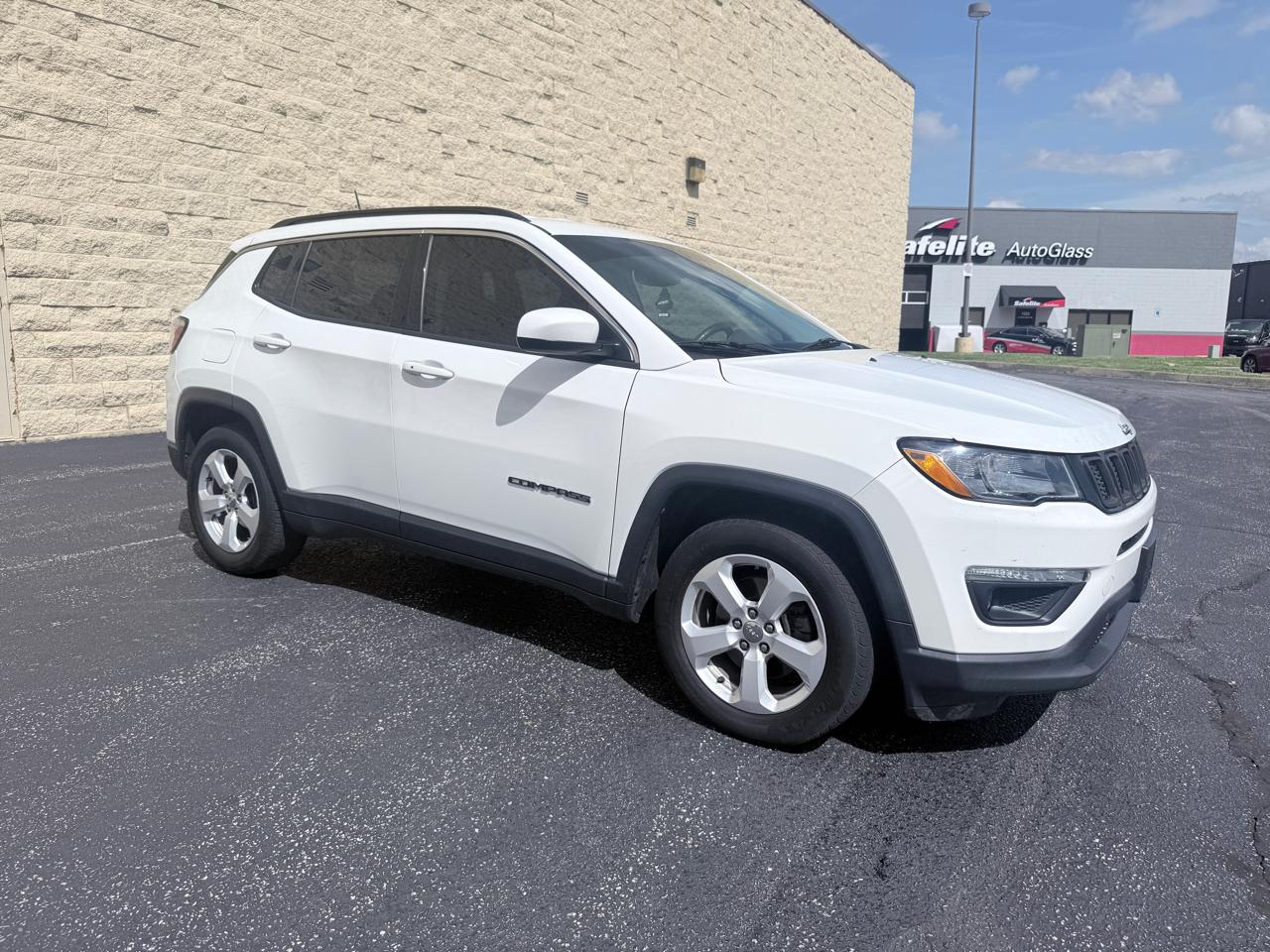 Jeep Compass Sport FWD 2017