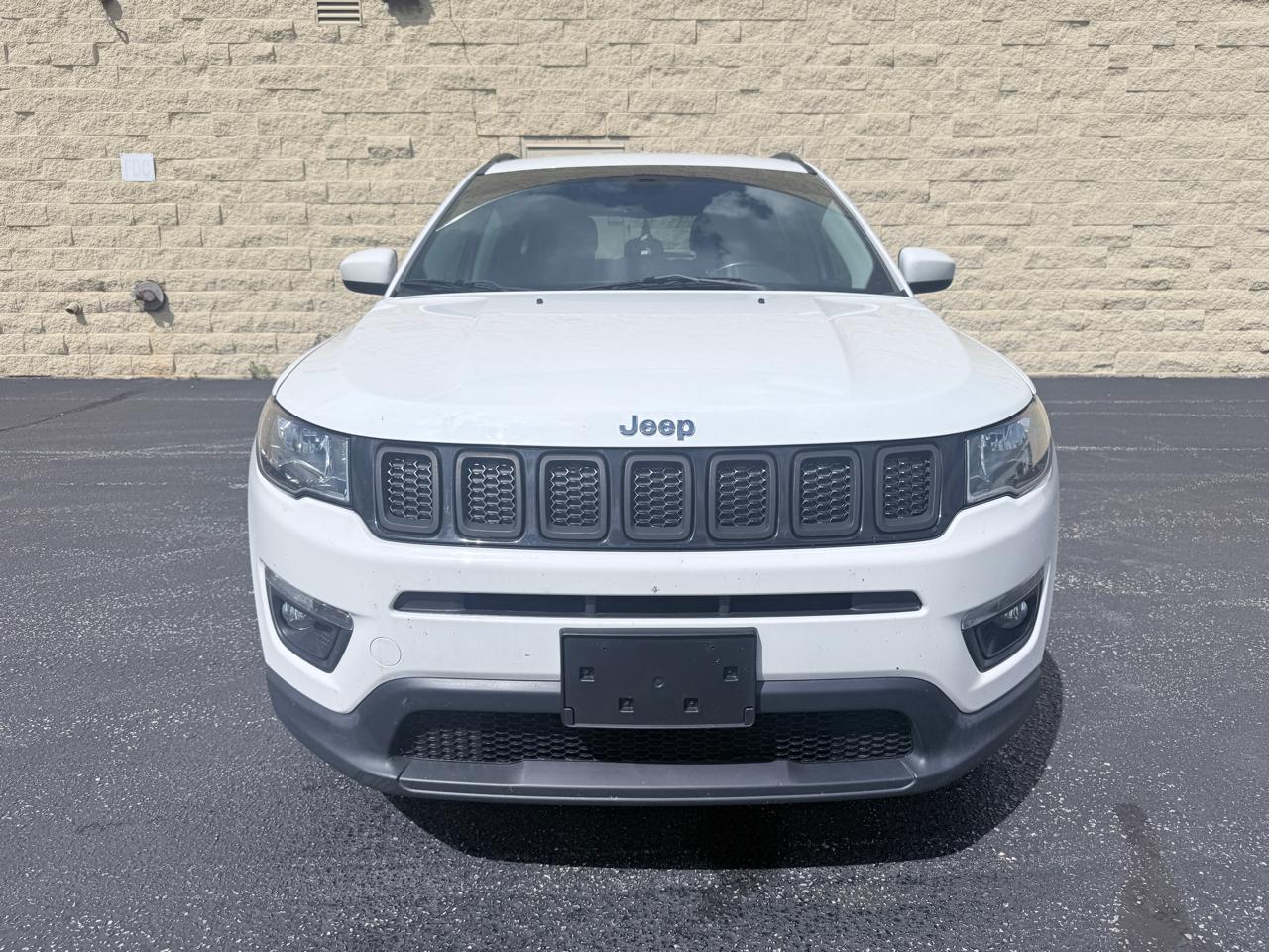 Jeep Compass Sport FWD 2017