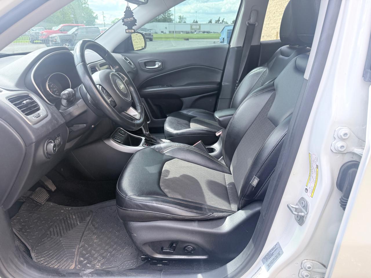 Jeep Compass Sport FWD 2017