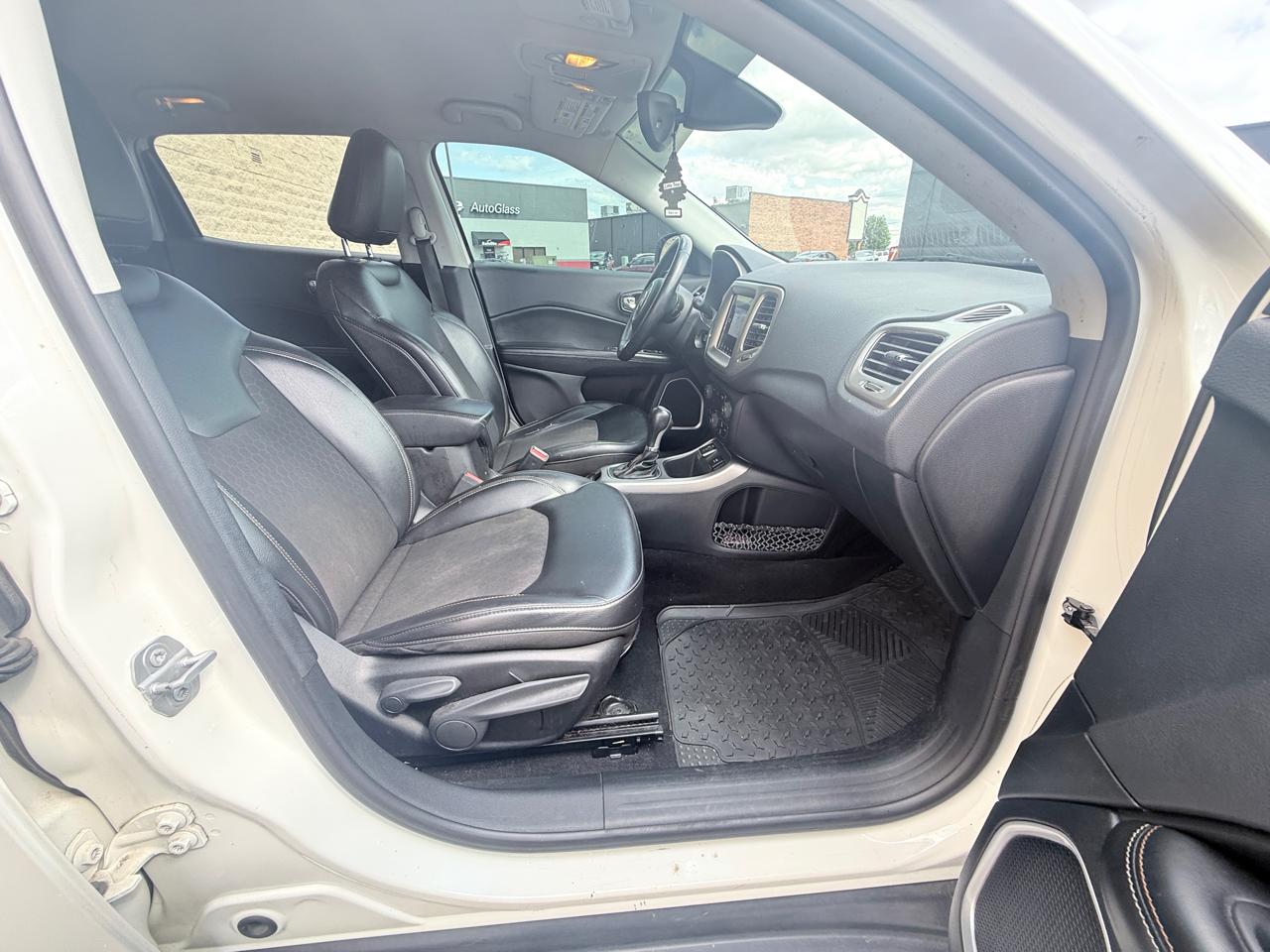 Jeep Compass Sport FWD 2017