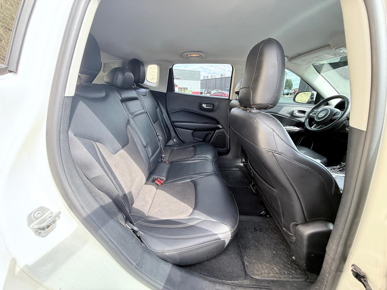 Jeep Compass Sport FWD 2017