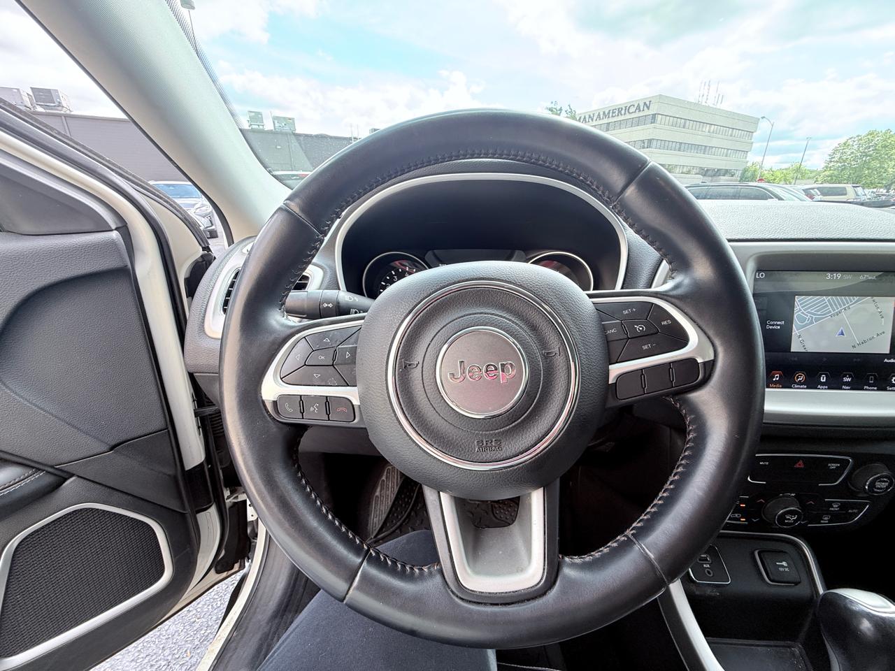Jeep Compass Sport FWD 2017