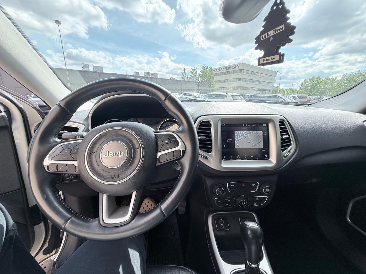 Jeep Compass Sport FWD 2017