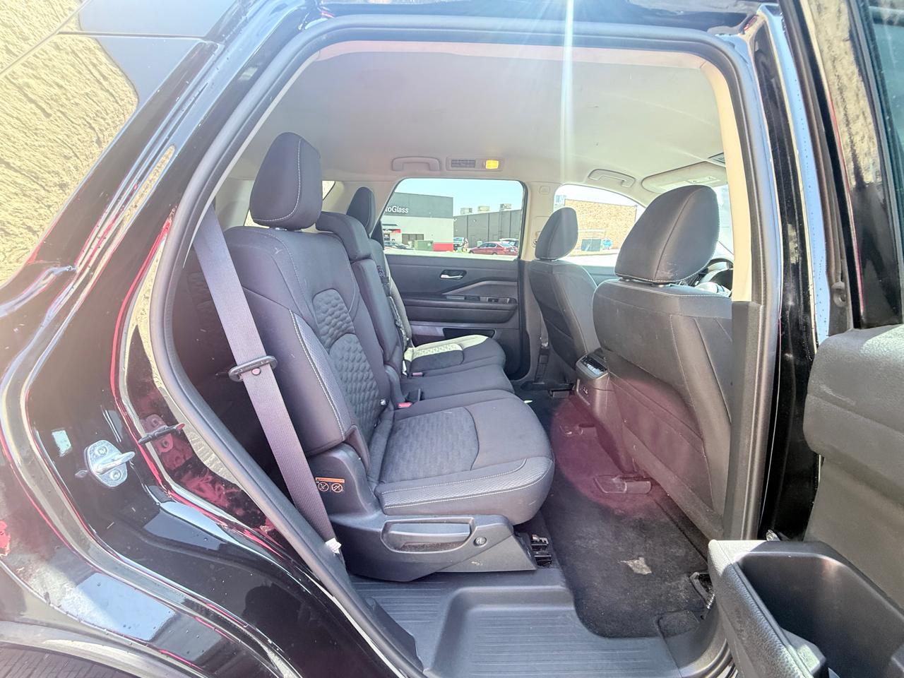 Nissan Pathfinder SV 4WD 2022