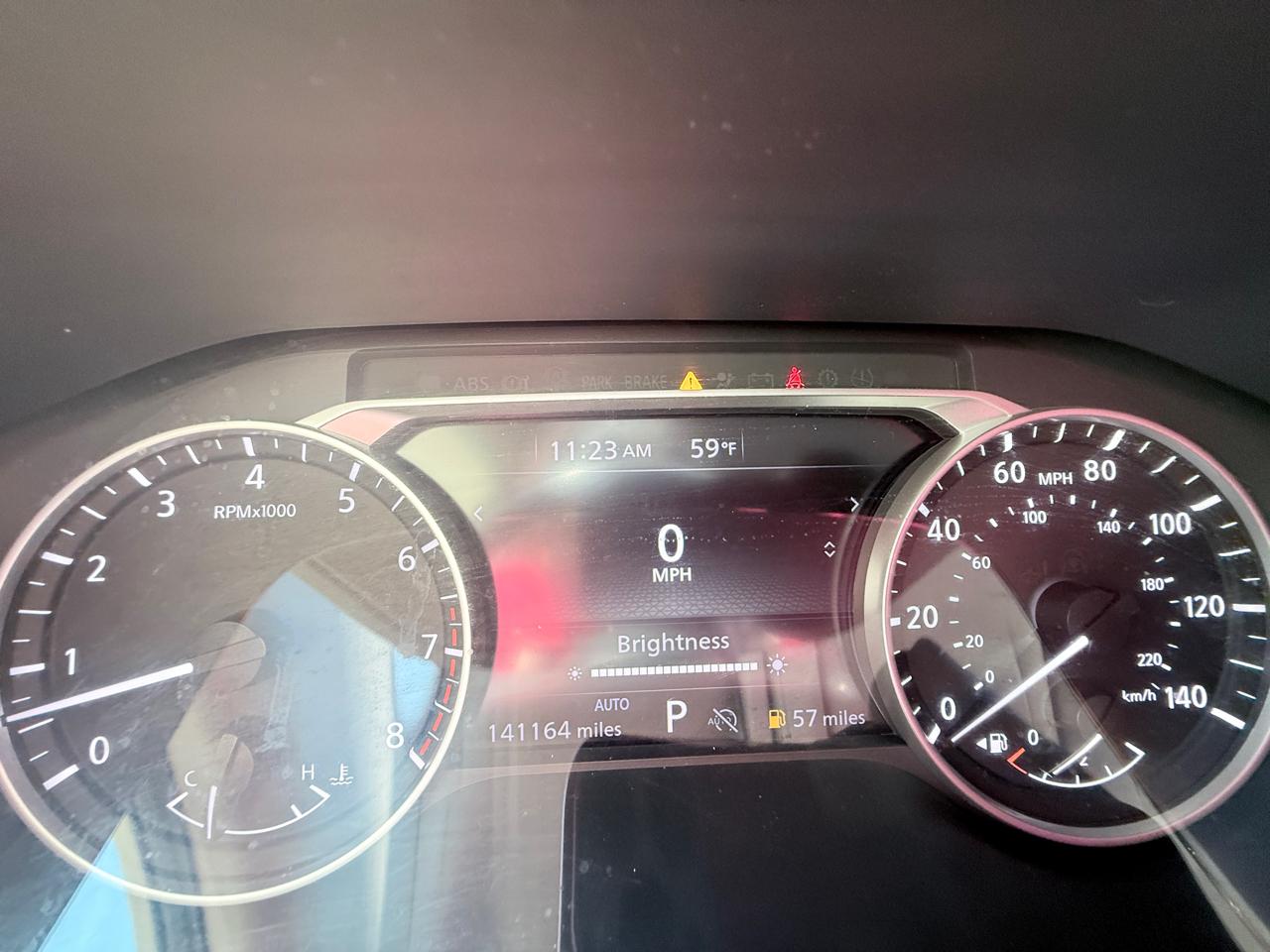 Nissan Pathfinder SV 4WD 2022