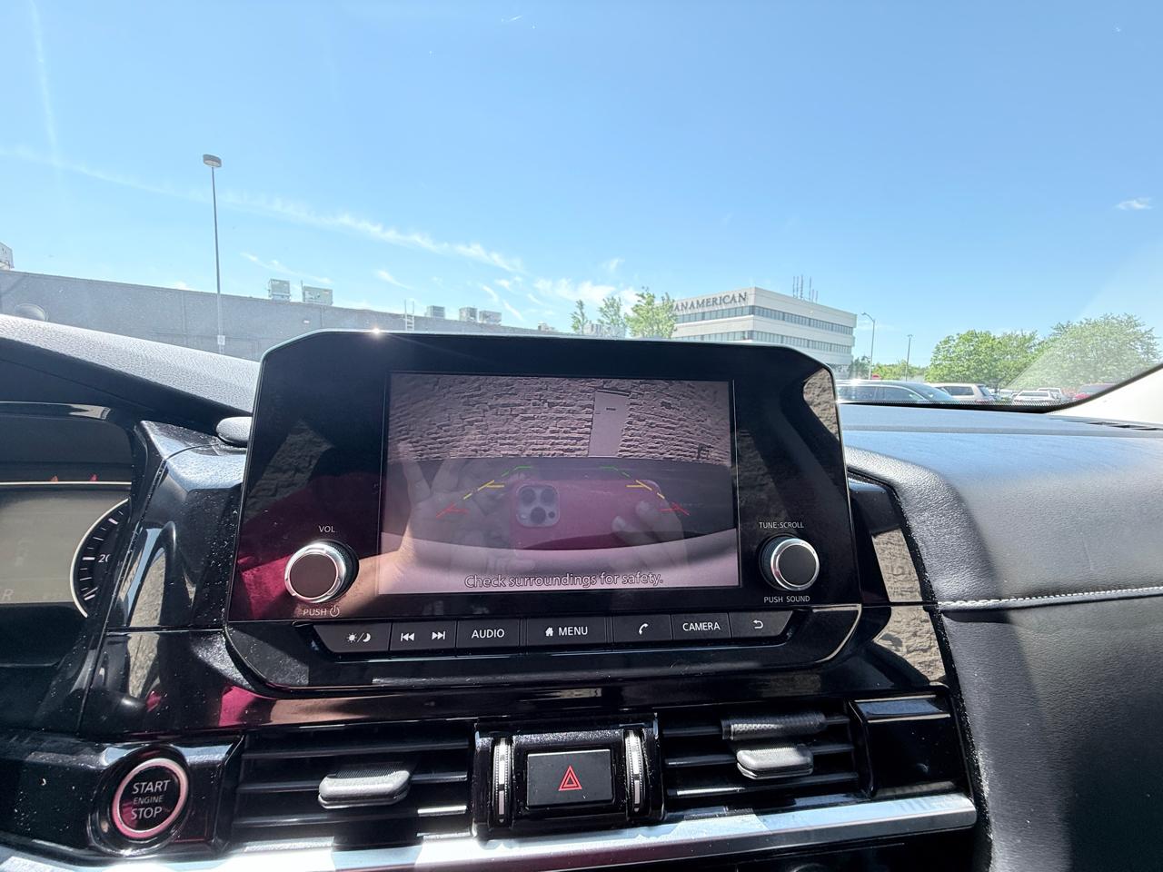 Nissan Pathfinder SV 4WD 2022