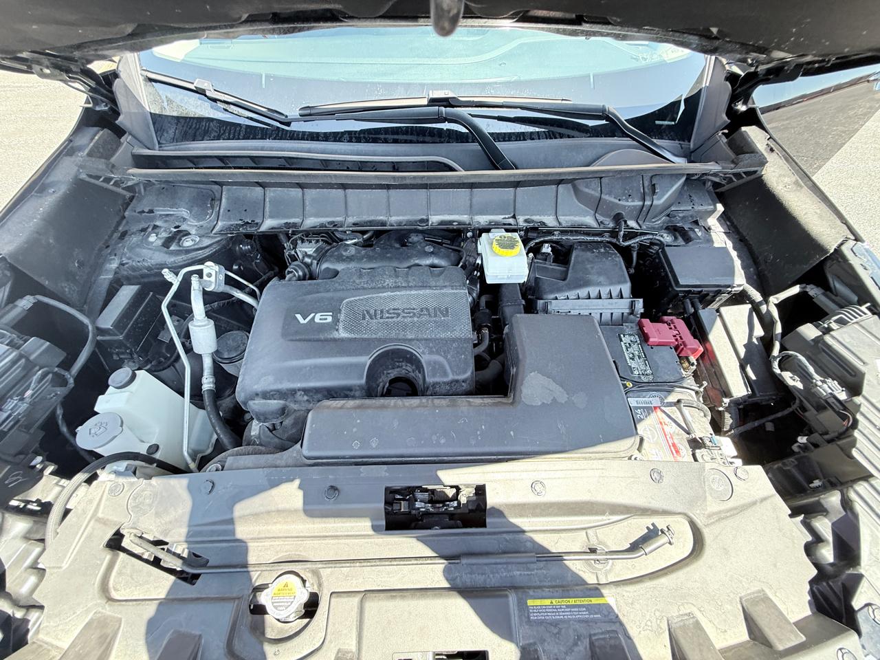 Nissan Pathfinder SV 4WD 2022