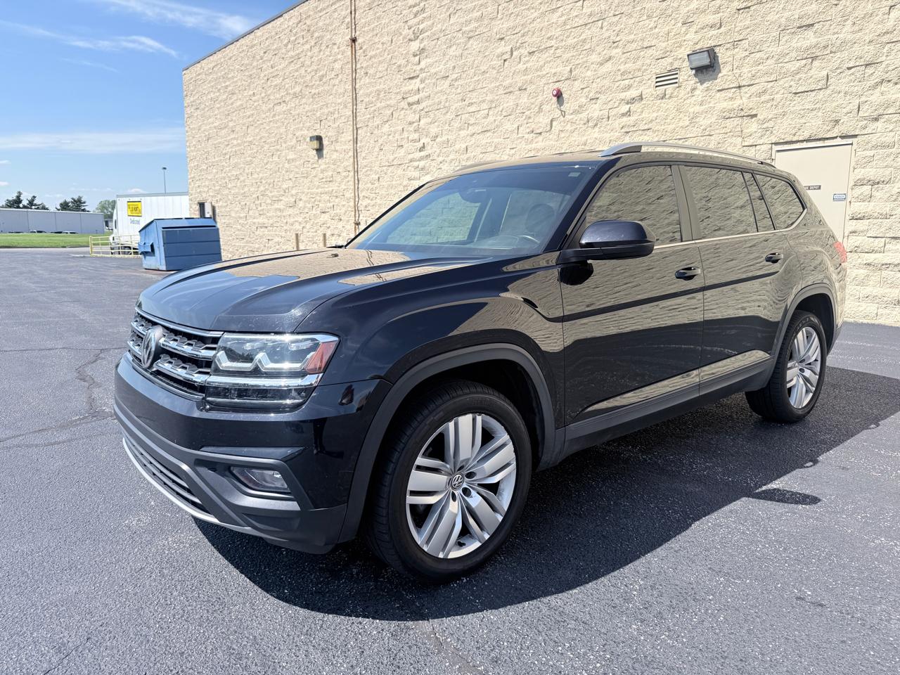 Volkswagen Atlas V6 SE w/Technology AWD 2019