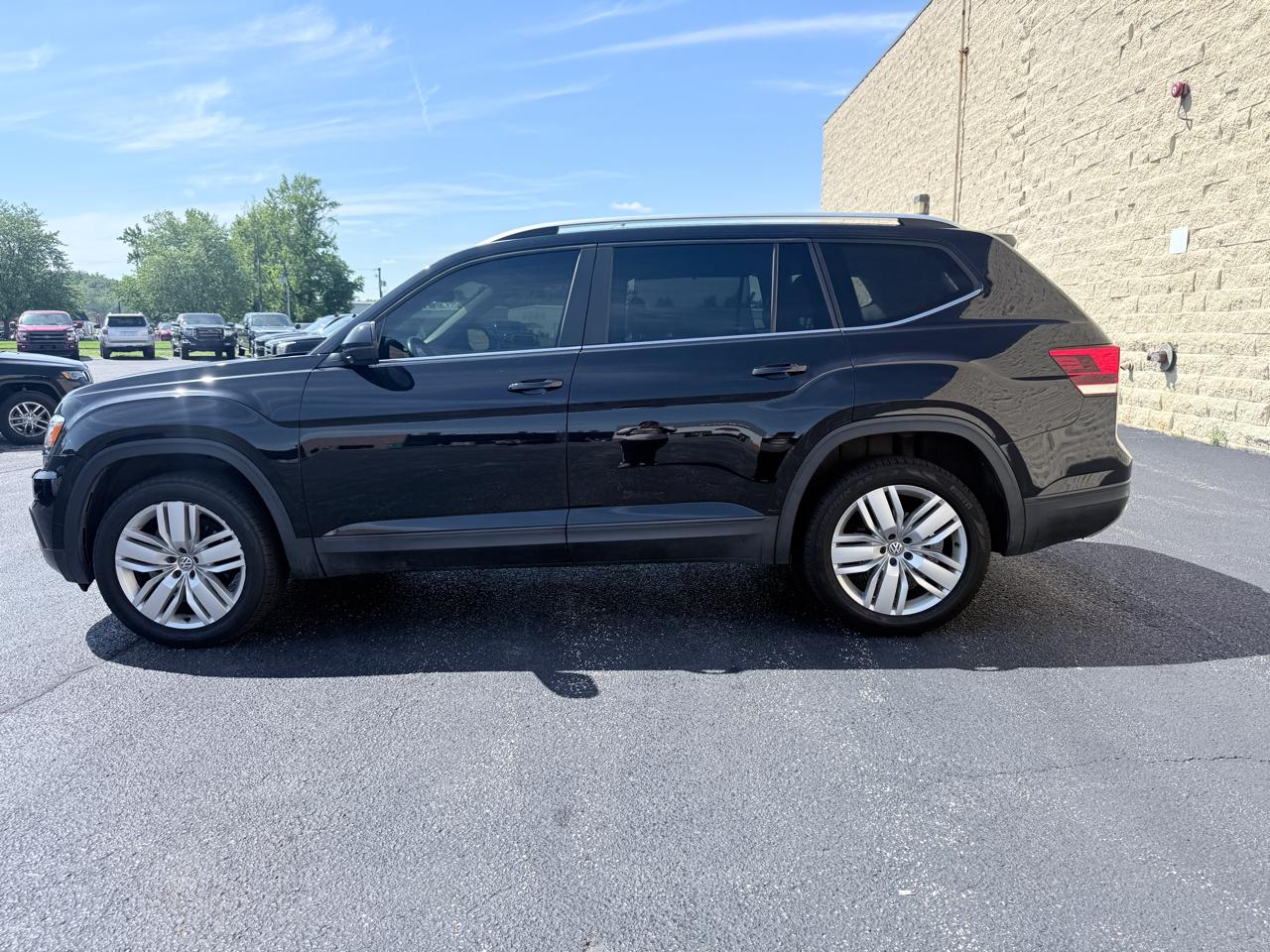 Volkswagen Atlas V6 SE w/Technology AWD 2019