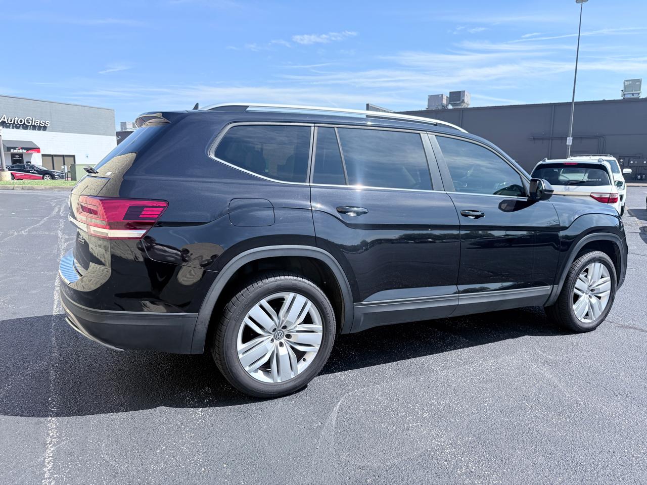Volkswagen Atlas V6 SE w/Technology AWD 2019