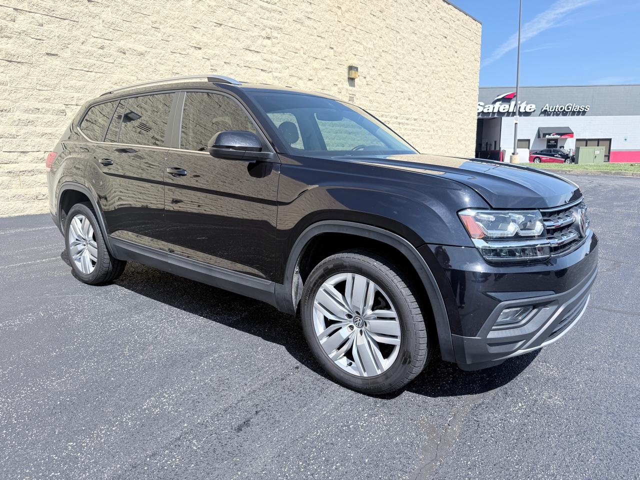 Volkswagen Atlas V6 SE w/Technology AWD 2019