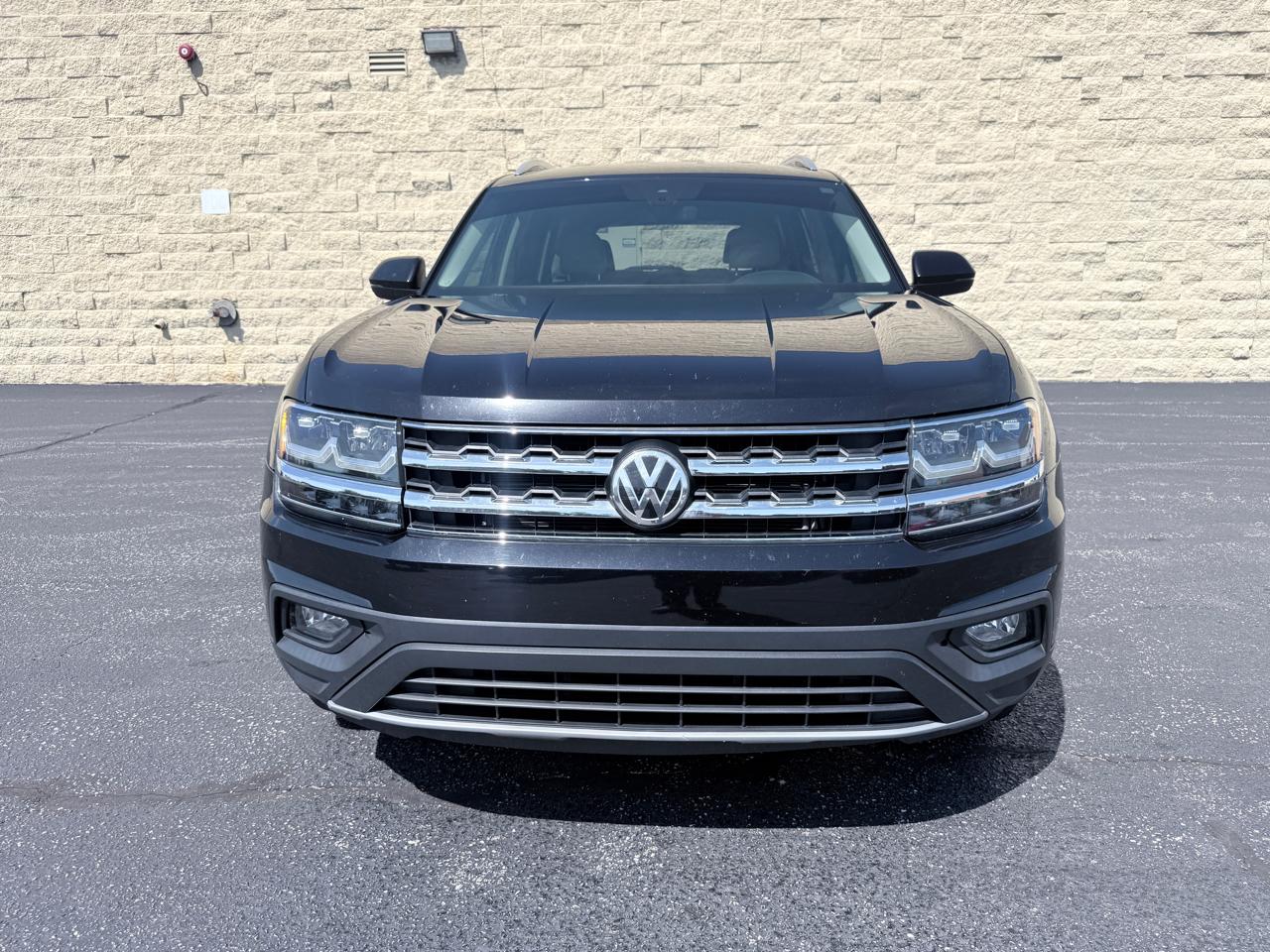 Volkswagen Atlas V6 SE w/Technology AWD 2019