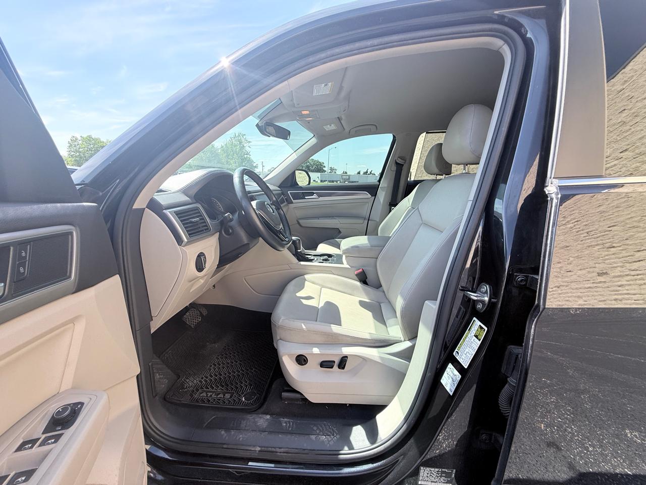 Volkswagen Atlas V6 SE w/Technology AWD 2019