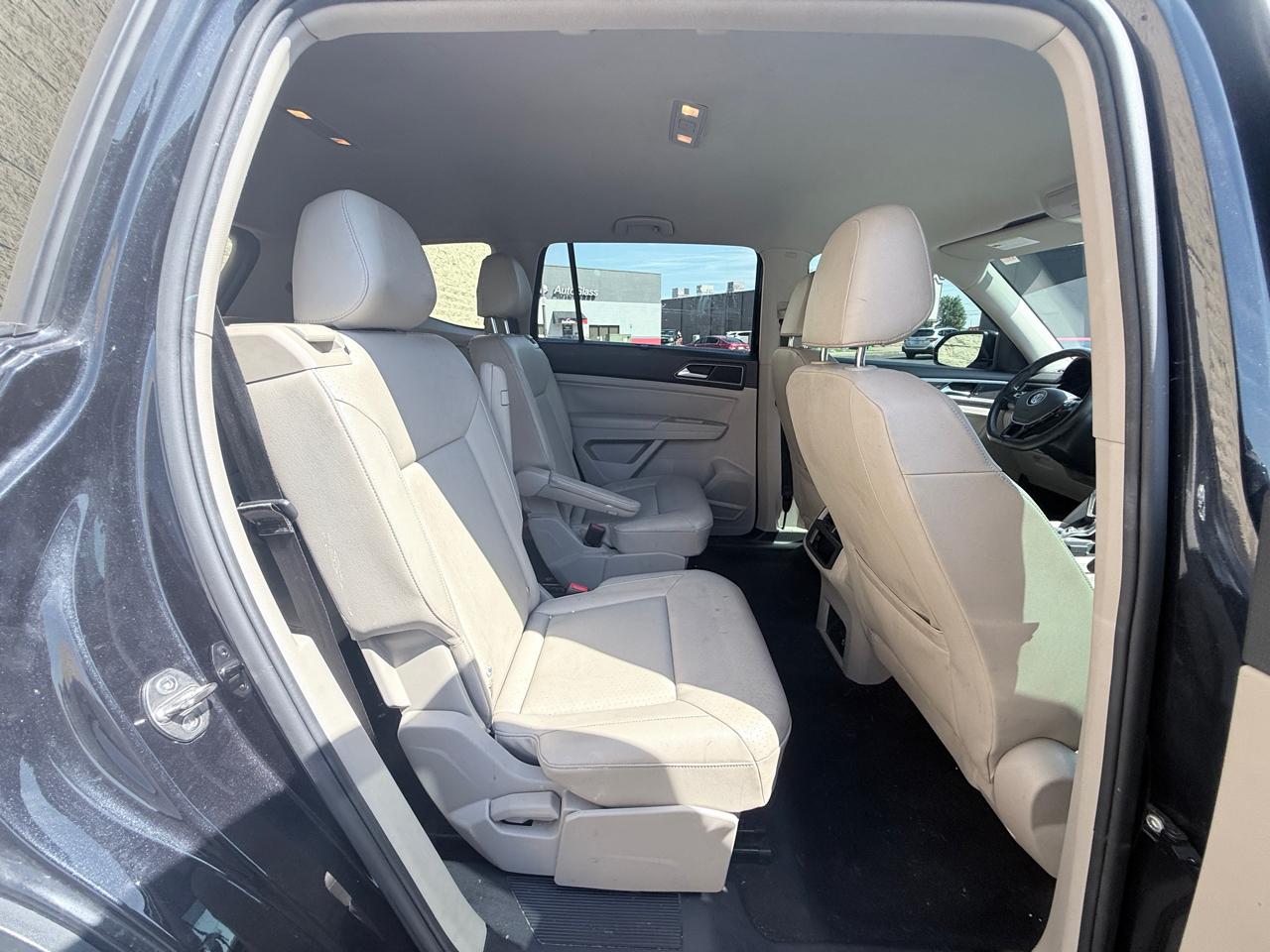 Volkswagen Atlas V6 SE w/Technology AWD 2019