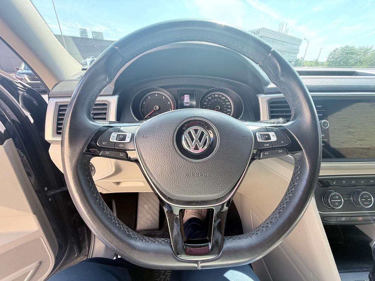 Volkswagen Atlas V6 SE w/Technology AWD 2019