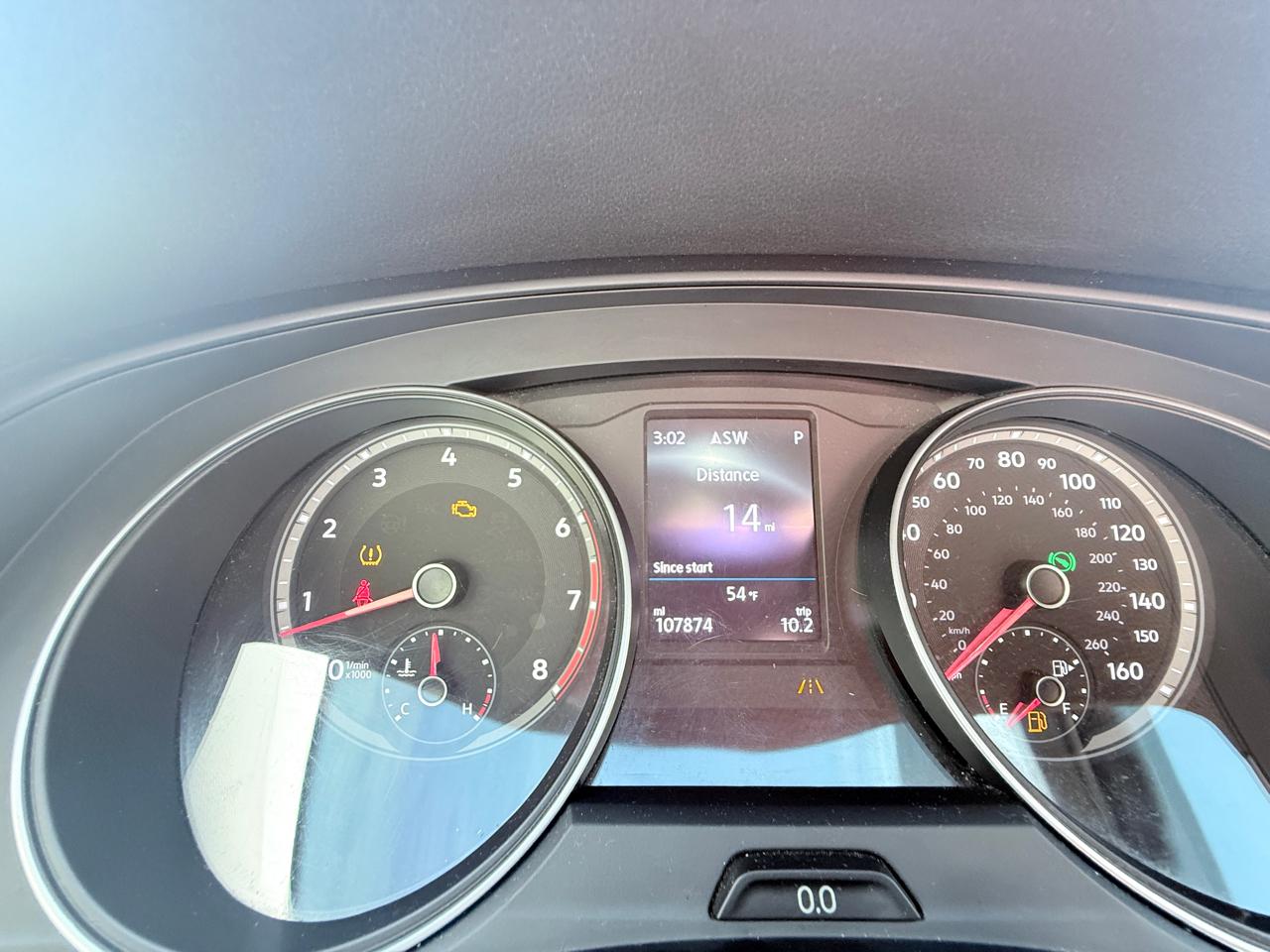 Volkswagen Atlas V6 SE w/Technology AWD 2019