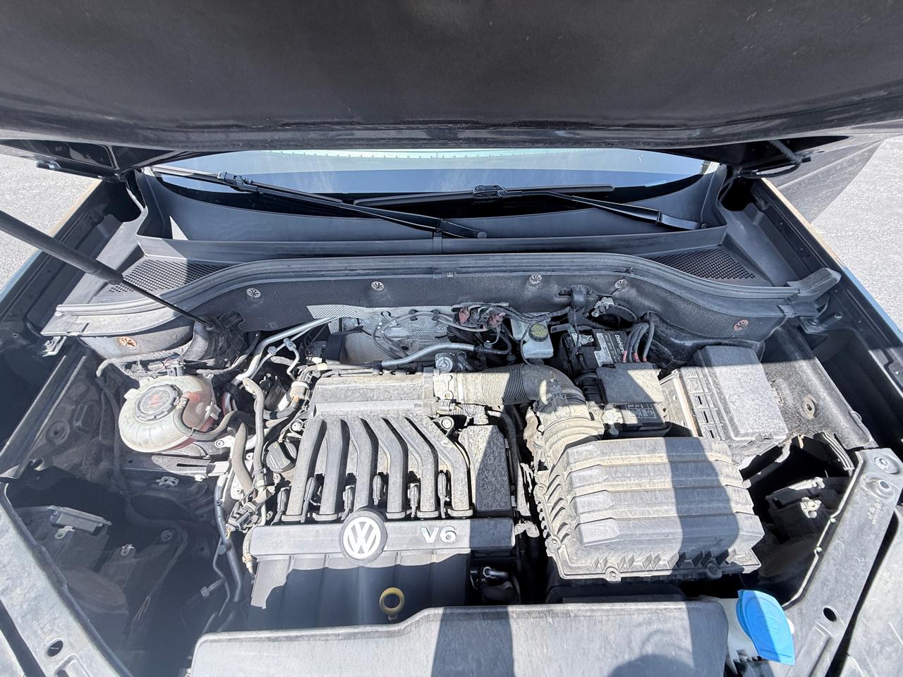 Volkswagen Atlas V6 SE w/Technology AWD 2019