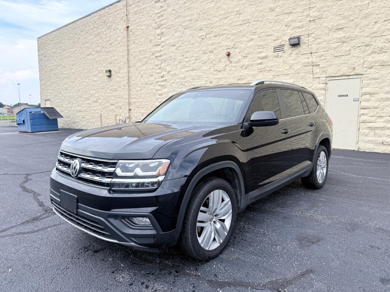 Volkswagen Atlas V6 SE w/Technology AWD 2019