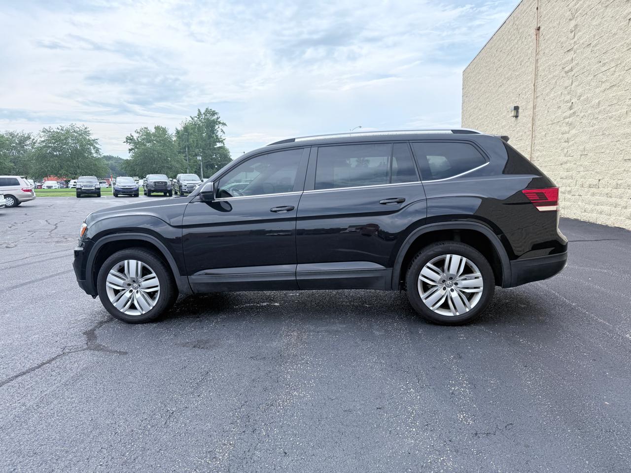 Volkswagen Atlas V6 SE w/Technology AWD 2019