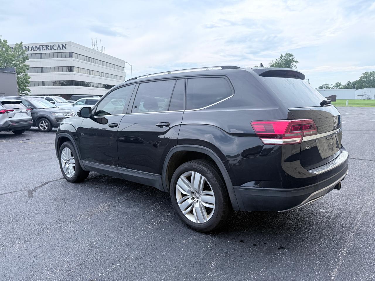 Volkswagen Atlas V6 SE w/Technology AWD 2019