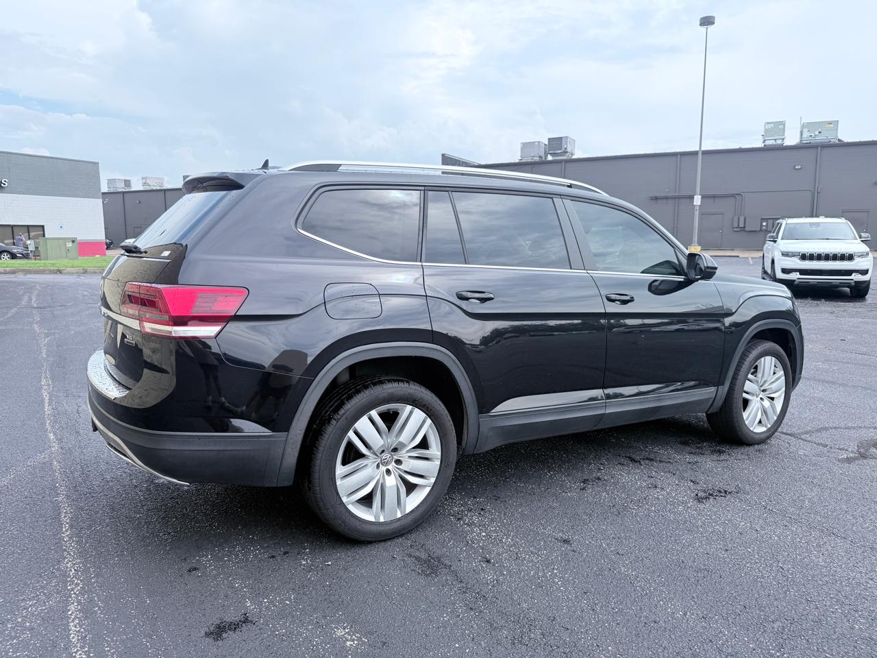 Volkswagen Atlas V6 SE w/Technology AWD 2019