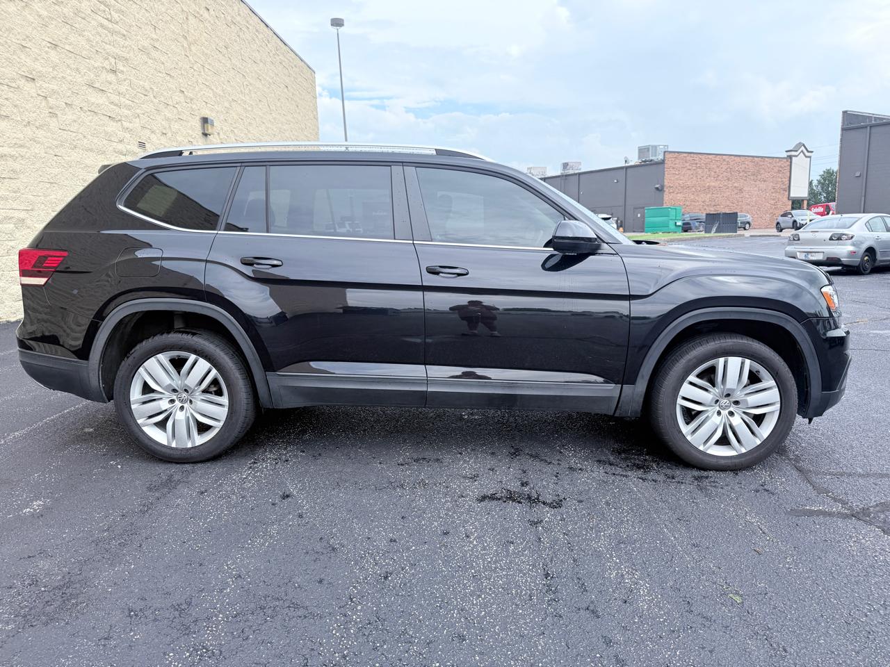 Volkswagen Atlas V6 SE w/Technology AWD 2019
