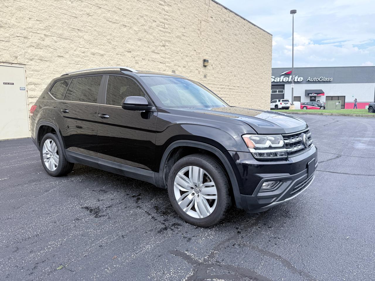 Volkswagen Atlas V6 SE w/Technology AWD 2019