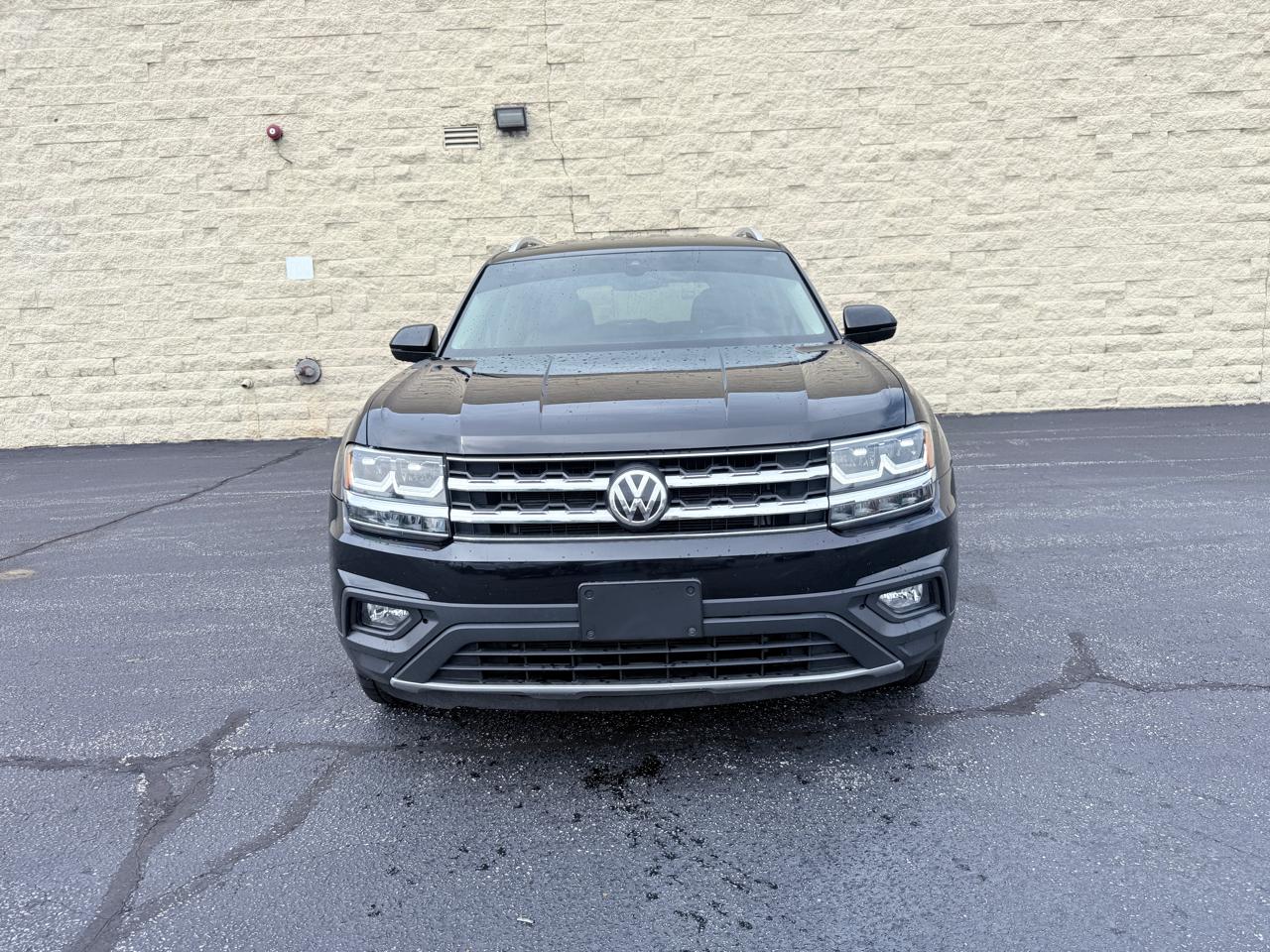 Volkswagen Atlas V6 SE w/Technology AWD 2019