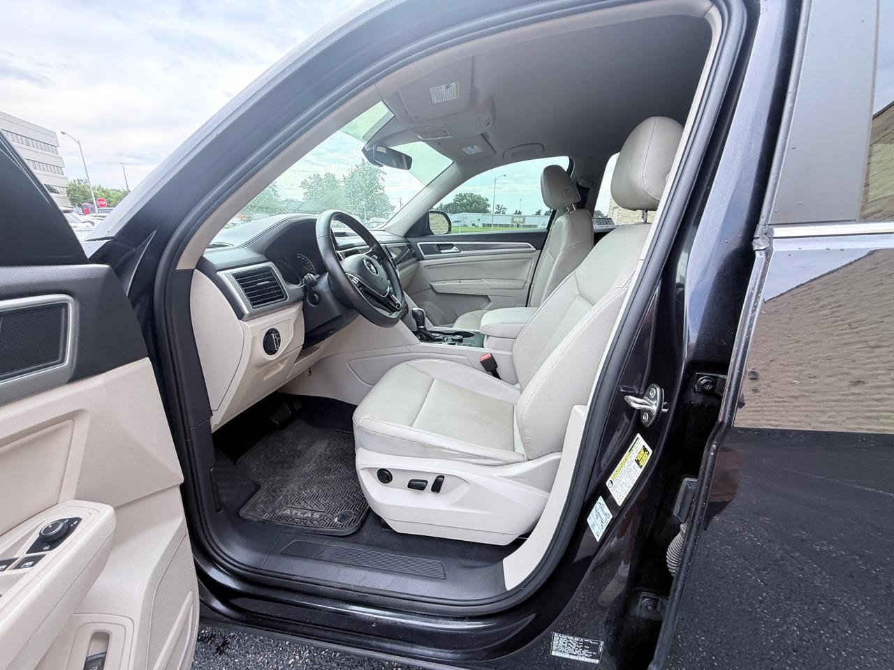 Volkswagen Atlas V6 SE w/Technology AWD 2019