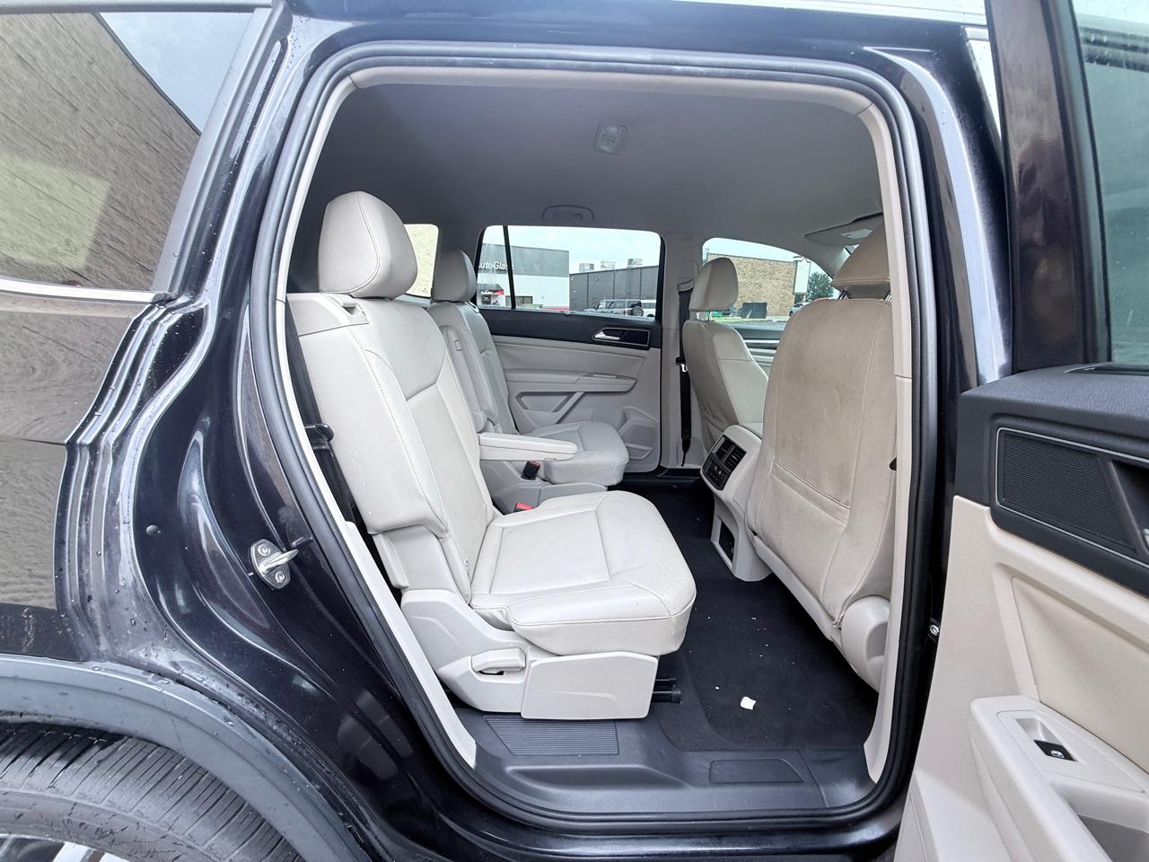 Volkswagen Atlas V6 SE w/Technology AWD 2019