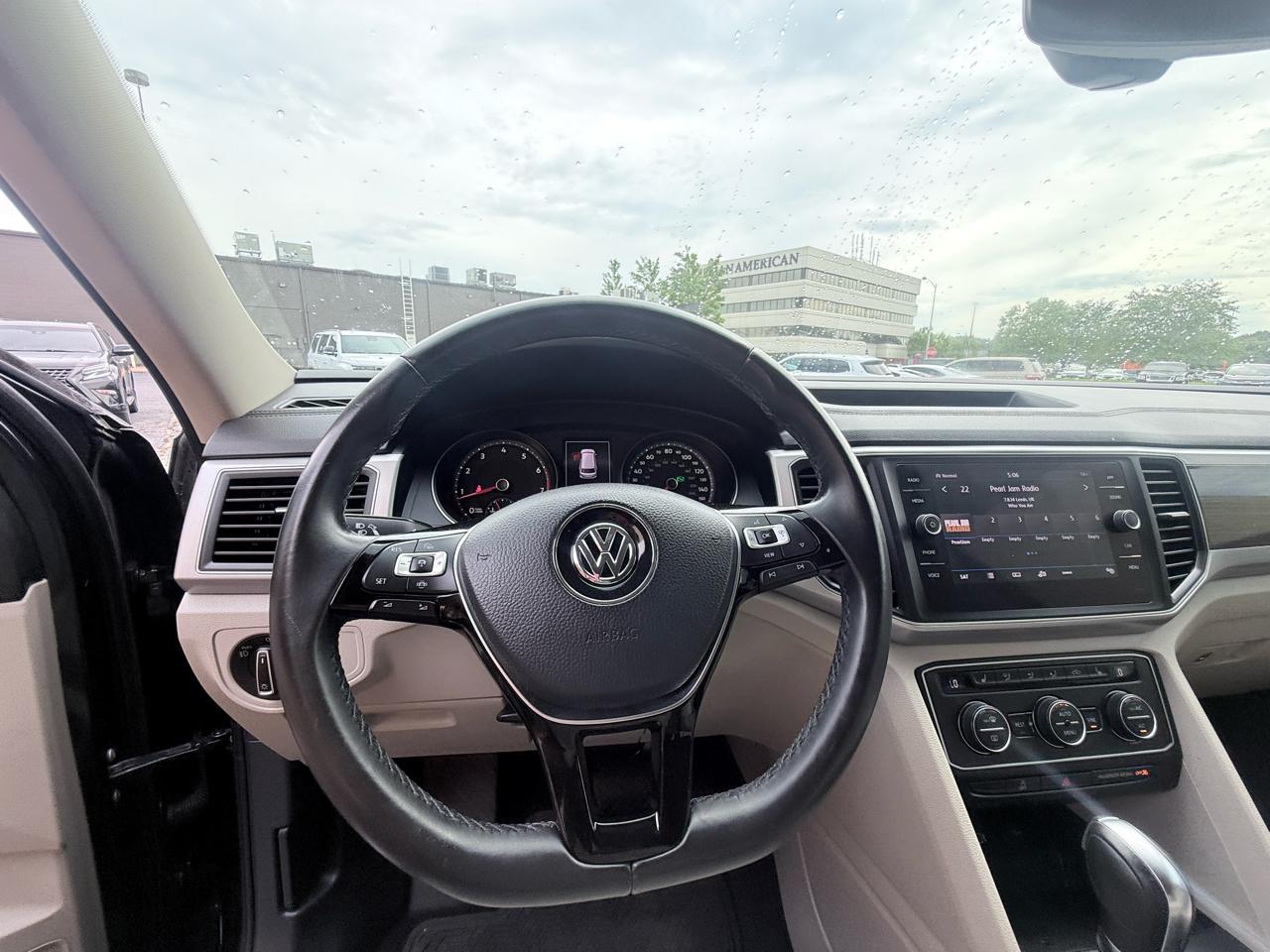 Volkswagen Atlas V6 SE w/Technology AWD 2019