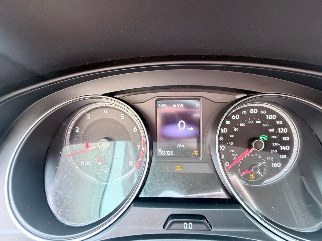 Volkswagen Atlas V6 SE w/Technology AWD 2019