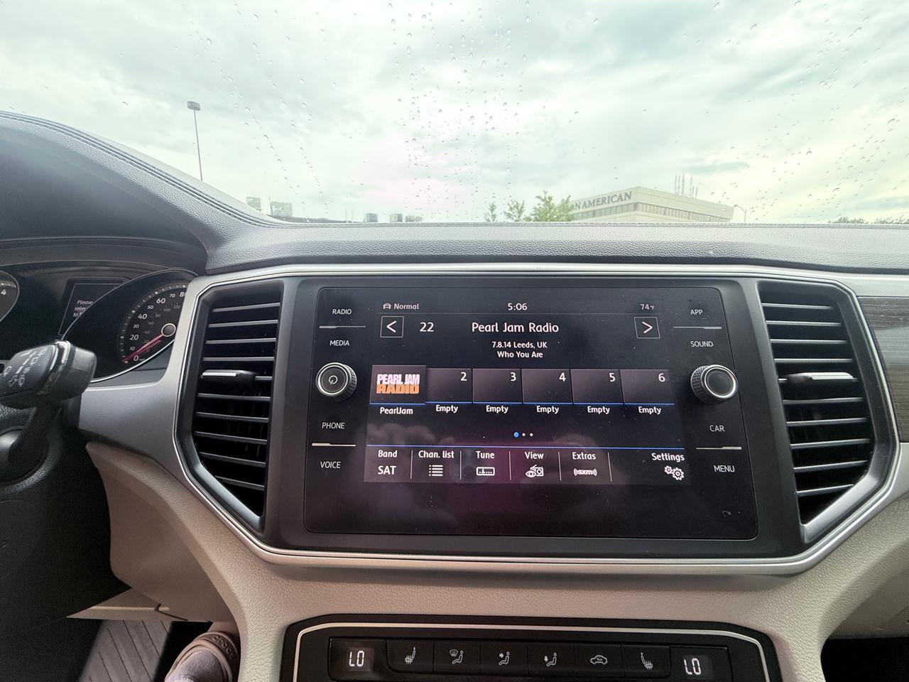 Volkswagen Atlas V6 SE w/Technology AWD 2019
