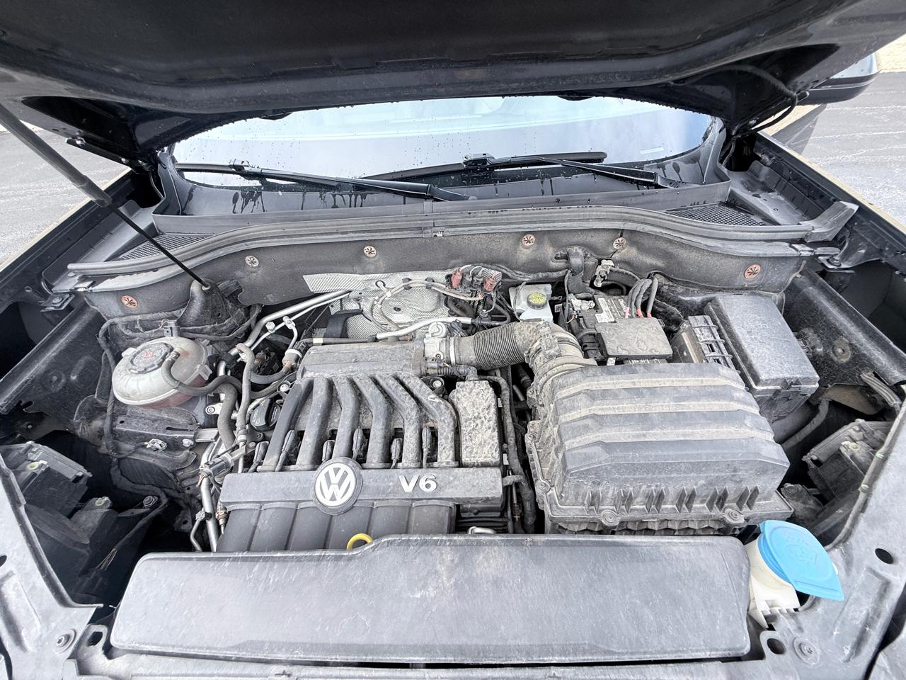 Volkswagen Atlas V6 SE w/Technology AWD 2019