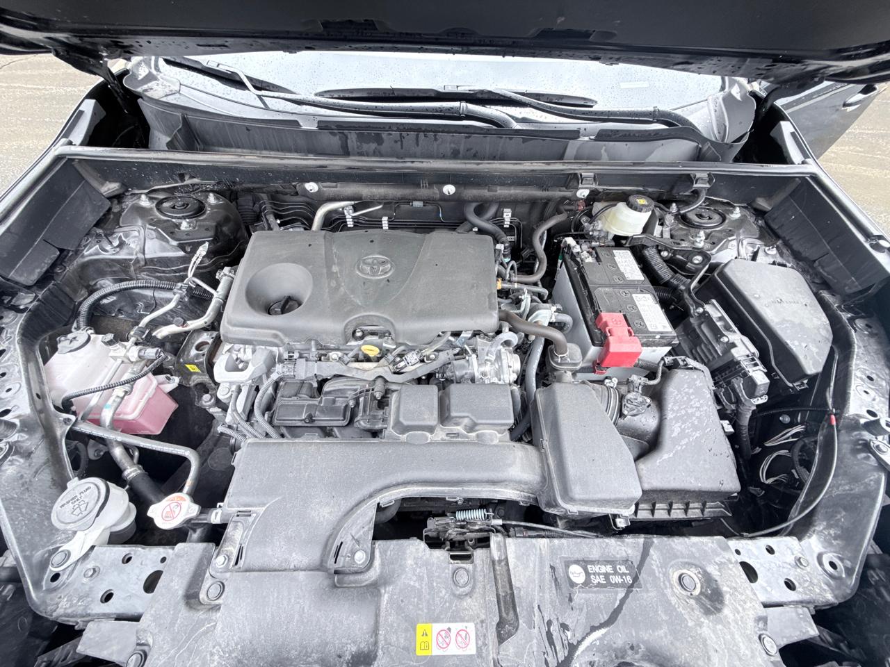 Toyota RAV4 XLE 2025